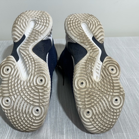 Adidas Bounce High Top Basketball Shoes, men's size 11 - Picture 8 of 8